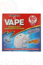 VAPE Classic elektromos szúnyogirtó készülék+folyadék 30 ml Kép
